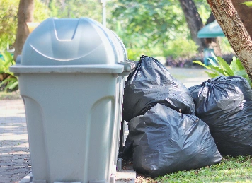 Dustbins&GarbageBags