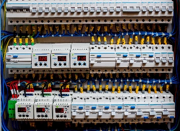 Switch Gears and Panels